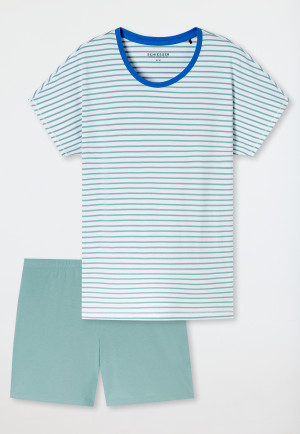 Short pyjamas jade- Casual Essentials