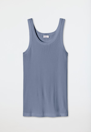 Tank top blue-grey - Revival Friedrich