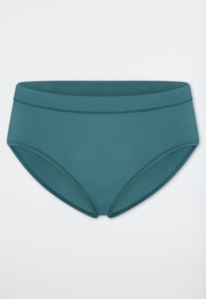 Panty grün - Unique Micro