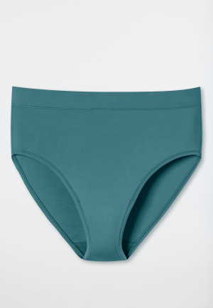 Retro-Pants grün - Unique Micro