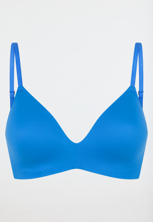 Reggiseno imbottito morbido senza ferretto aquarium - Invisible Soft