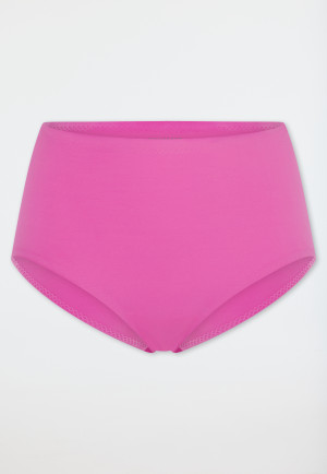 Maxi-Slip Microfaser fuchsia - Invisible Soft