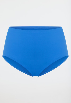 Maxi culotte microfibre aquarium - Invisible Soft