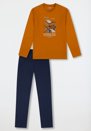 Pyjama long whisky - Nightwear