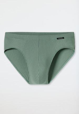 Rio-Slip khaki gestreift - Pure Micro