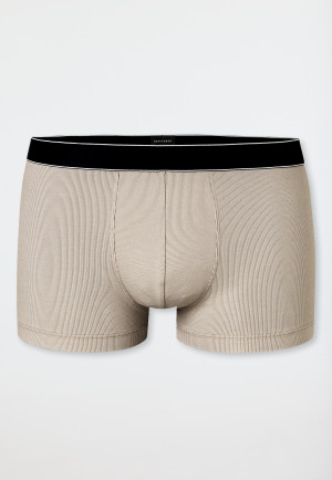 Shorts Streifen clay - Duality Function