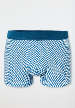 Short motivo a quadretti - 95/5
