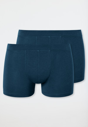 Confezione da 2 short indaco - Fresh Vibe