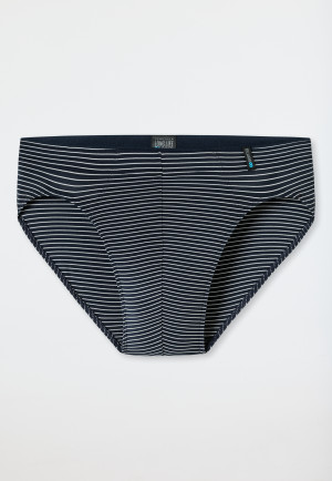 Supermini midnight blue striped - Long Life Soft