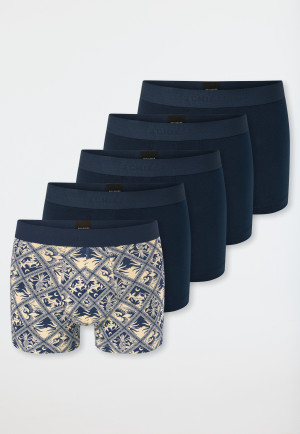 Confezione da 5 pezzi multicolore - 95/5