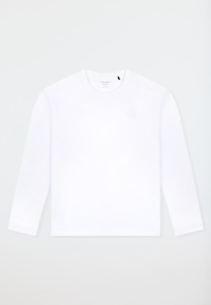 Shirt langarm weiß - SCHIESSER 150 Years