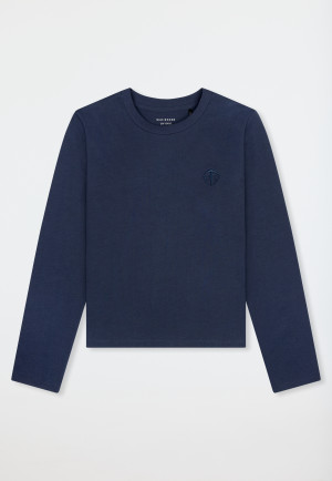 Shirt langarm admiral - SCHIESSER 150 Years