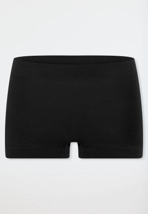Shorts noir - Unique Cotton