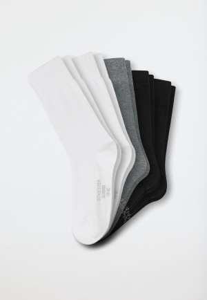 Lot de 5 chaussettes pour homme stay fresh multicolore - Bluebird