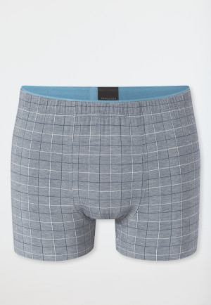 Shorts chequered admiral - Selected Premium Jacquard