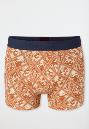 Shorts whisky gemustert - 95/5