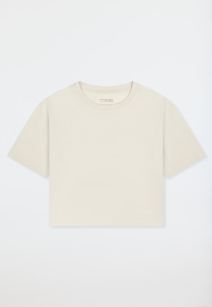 T-shirts à manches courtes Heavy Single Jersey peal - Mix+Relax