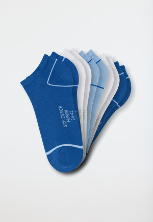 Chaussettes pour hommes Socquettes multicolores (lot de 5) - Fashion