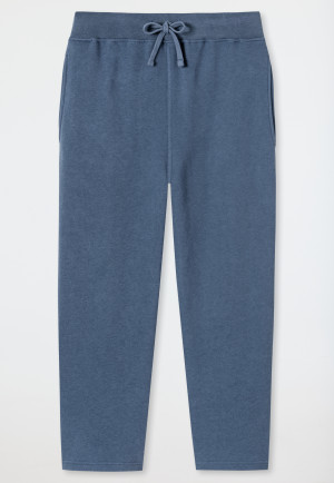 Ballon Pants lang blau - Revival Lena