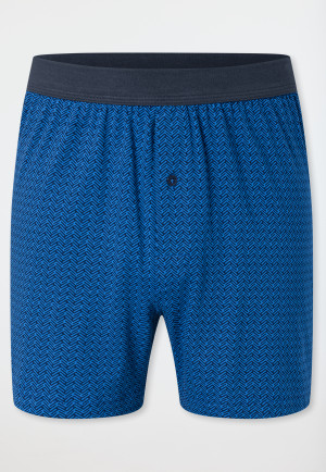 Boxer imprimé aquarium - Comfort Fit