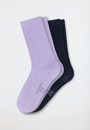 Des chaussettes pour femme qui ne serrent pas – pour un confort maximal