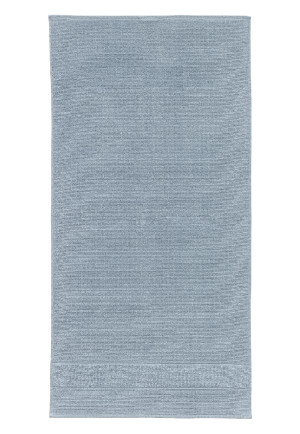 Duschtuch 2er-Pack 70x140 cm blaugrau - SCHIESSER Home