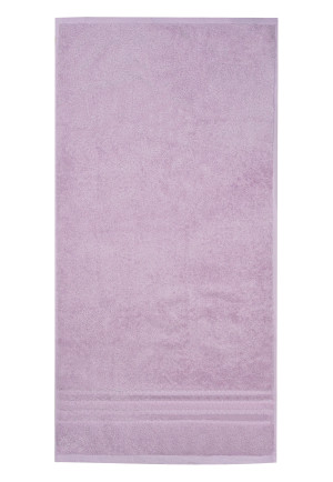 Serviette de bain Milano 70 x 140 rosé  SCHIESSER Home