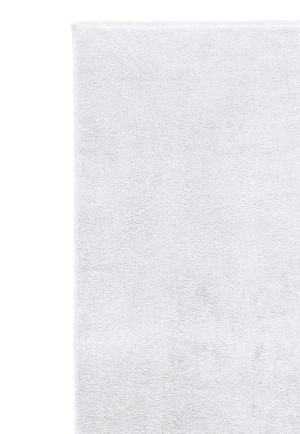 Telo doccia modello Skyline Color, misura 70 x 140, colore bianco - SCHIESSER Home