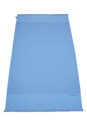 Hamamtuch 100*180 hellblau - SCHIESSER Home