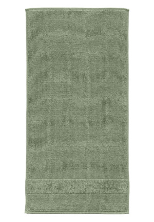 Handtuch 4er-Pack 50x100 cm linde - SCHIESSER Home