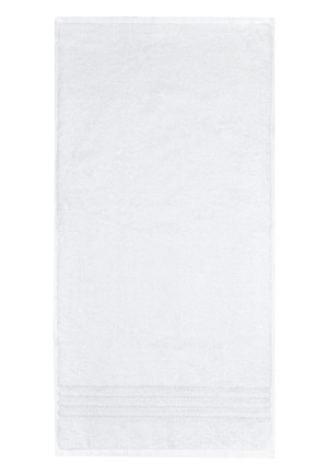 Asciugamano modello Milano 50x100, bianco - SCHIESSER Home
