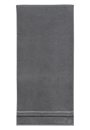 Towel Skyline Color 50x100 anthracite - SCHIESSER Home