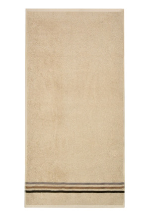 Asciugamano Skyline Colour 50x100 beige - SCHIESSER Home