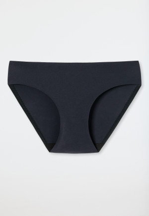 Hip-Rio-Slip Microware black - Invisible Soft