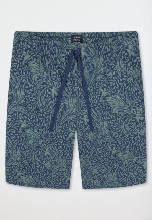 Pantaloni corti in fantasia kaki - Mix+ Relax