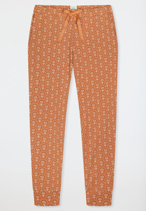 Pantalon long Poignet Ornement multicolore - Mix+Relax