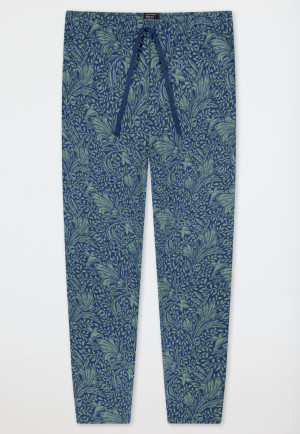 Pantaloni lunghi stampati in kaki - Mix+ Relax