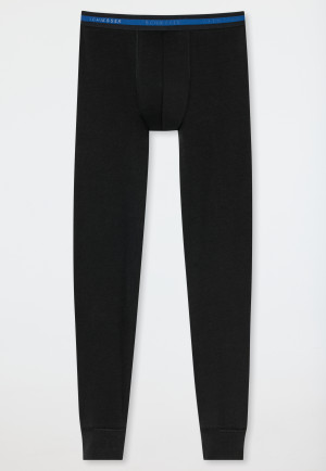 mutande in Organic Cotton nero - 95/5