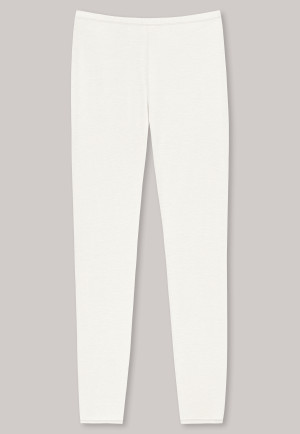 Leggings bianco naturale - Personal Fit