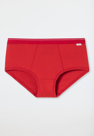 Boyshorts red - Revival Greta