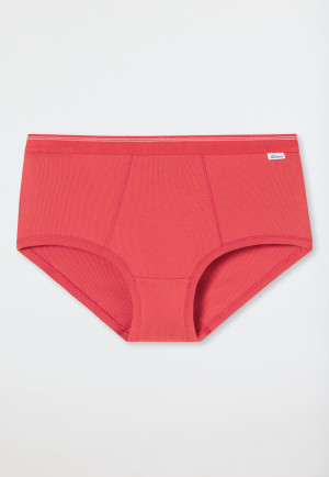 Micro pants red - Revival Greta