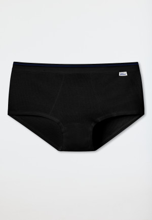 Boyshorts black - Revival Greta