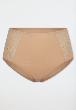 Midi-Slip Spitze maple - Air