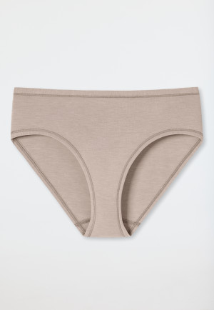 Slip midi marron - Personal Fit