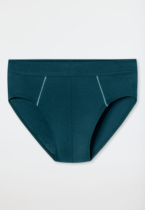 Mini-slip pétrole - Comfort Fit