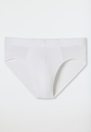 Mini briefs white - Premium Cotton