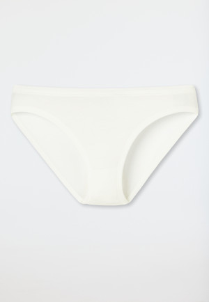 Mini slip respirant blanc naturel - Personal Fit