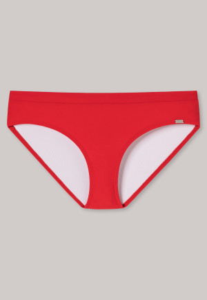 Panty-Bikinislip rot - Mix & Match Nautical