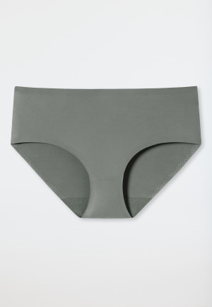 Panty Microfaser jade - Invisible Soft