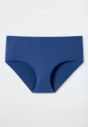 Panty Microfaser navy - Invisible Soft